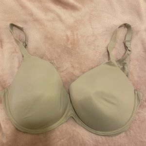 Nude Plus Size Bra